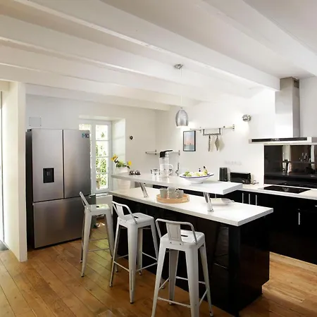 Сasa de vacaciones L'authentique *